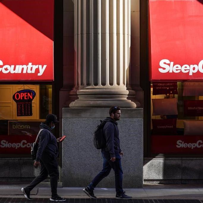 Mattress retailer Sleep Country reports Q3 profit down from year ago